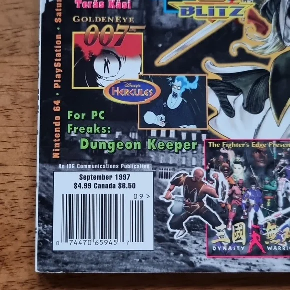 GamePro Magazine Issue 108 - Picture 3 of 7